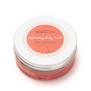 Dublin Herbalist Exfoliating Body Scrub 